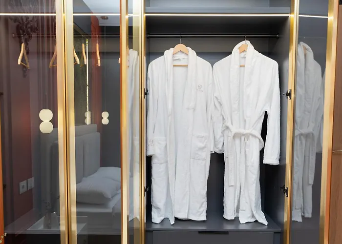 Apartmán Herin Tirana