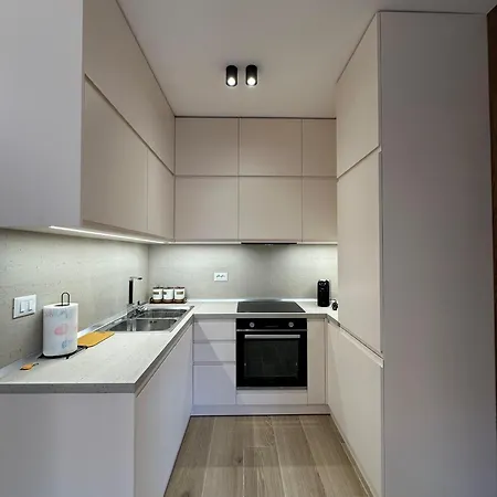 Herin Apartment Tirana