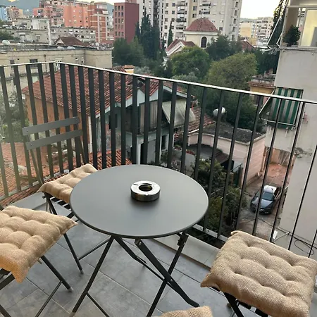 Herin Apartment Tirana