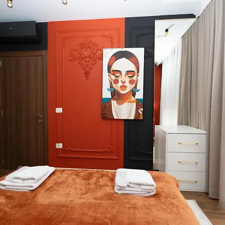 Herin Apartment *
