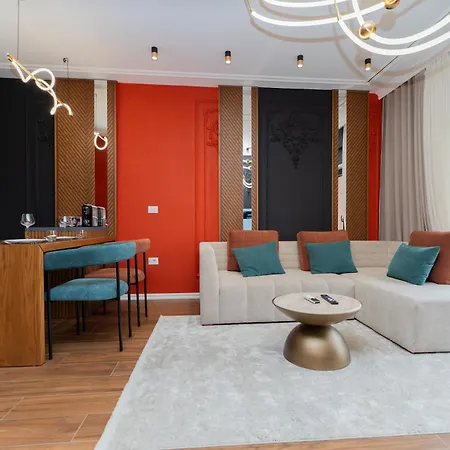 Herin Apartment Tirana
