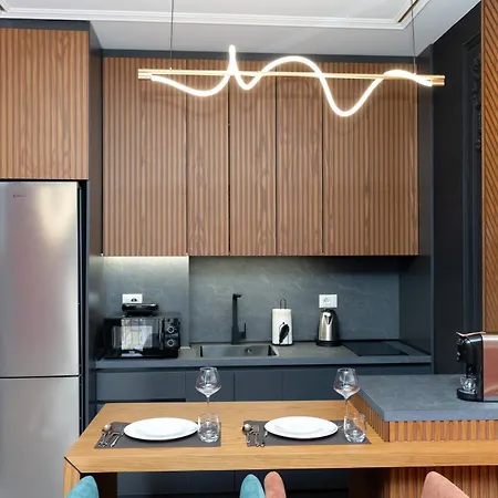 Herin Apartment *