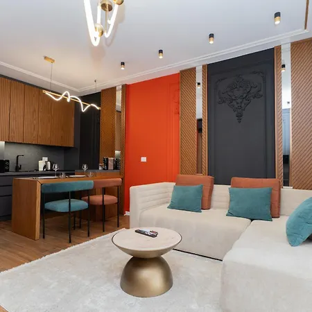 Herin Apartment Tirana