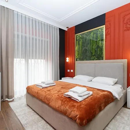 Apartment Herin Tirana