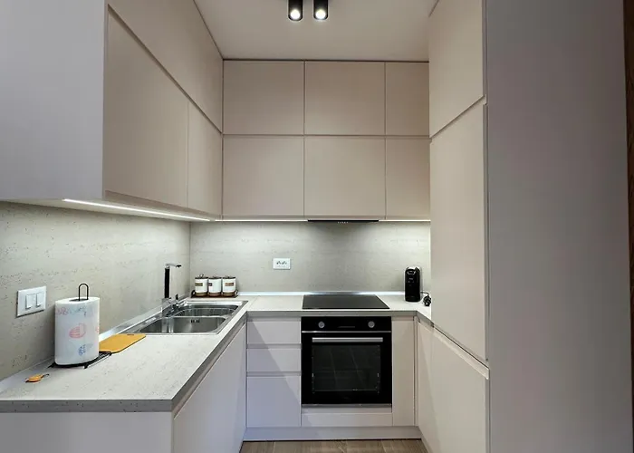 Herin Apartment Tirana