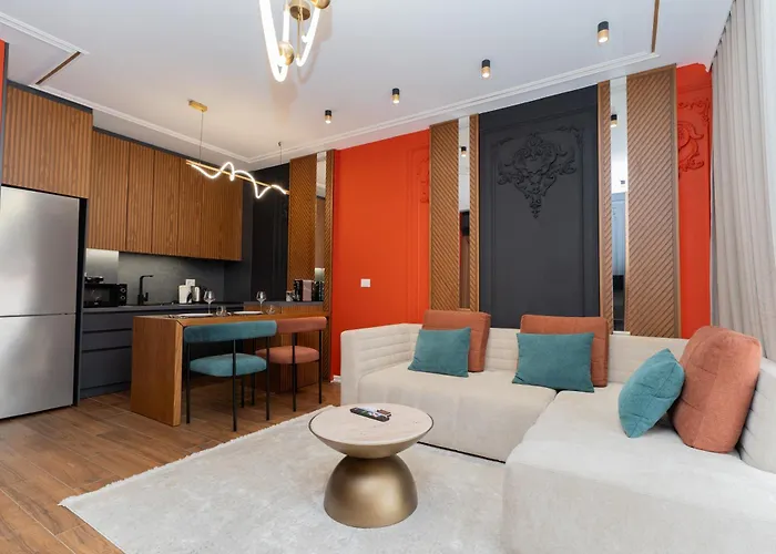 Herin Apartment Tirana