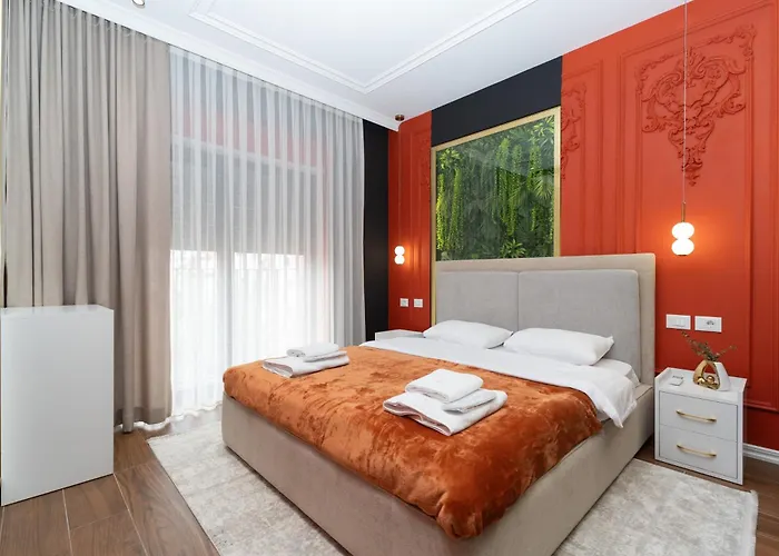 Apartment Herin Tirana